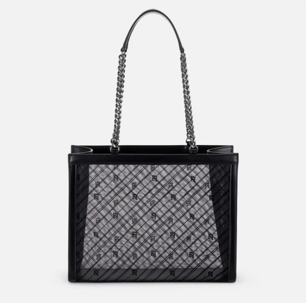 Shopper grande effetto rete