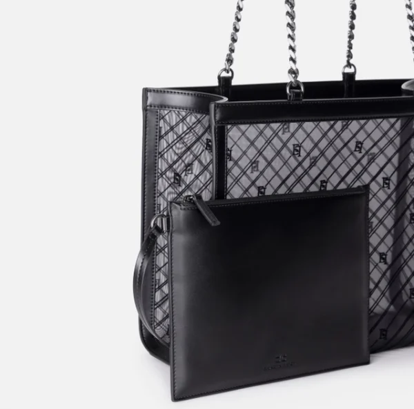 Shopper grande effetto rete - immagine 2