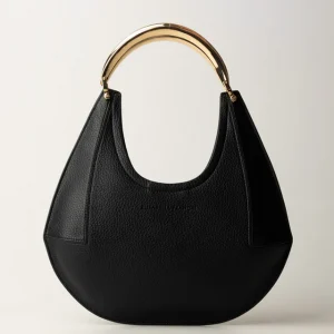 Borsa Hobo In Pelle Piccola