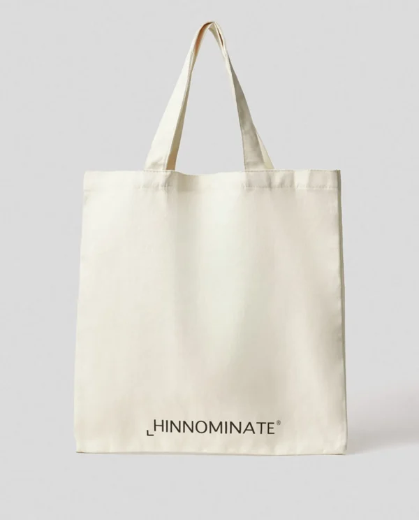 Tote bag in canvas