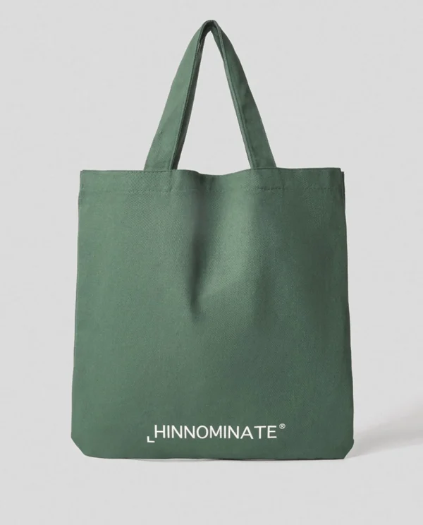 Tote bag in canvas
