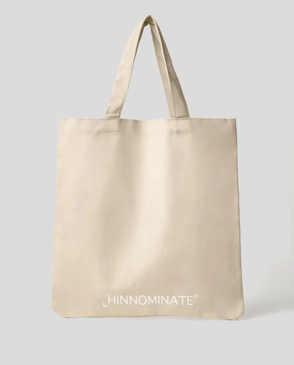 Tote bag in canvas