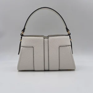 Tote piccola con dettagli logo