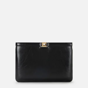 Borsa a busta effetto naplak