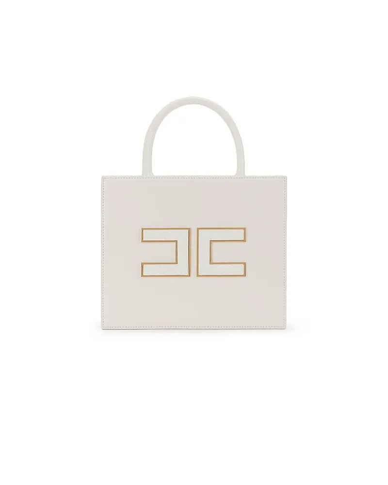 Tote piccola con logo