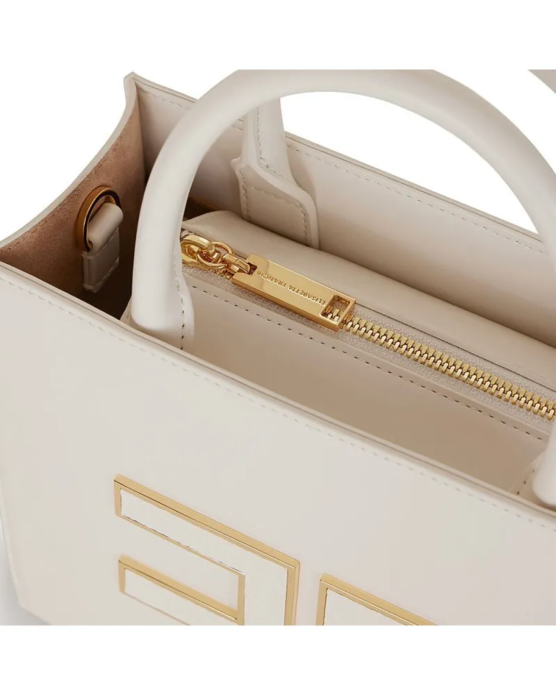 Tote piccola con logo - immagine 2