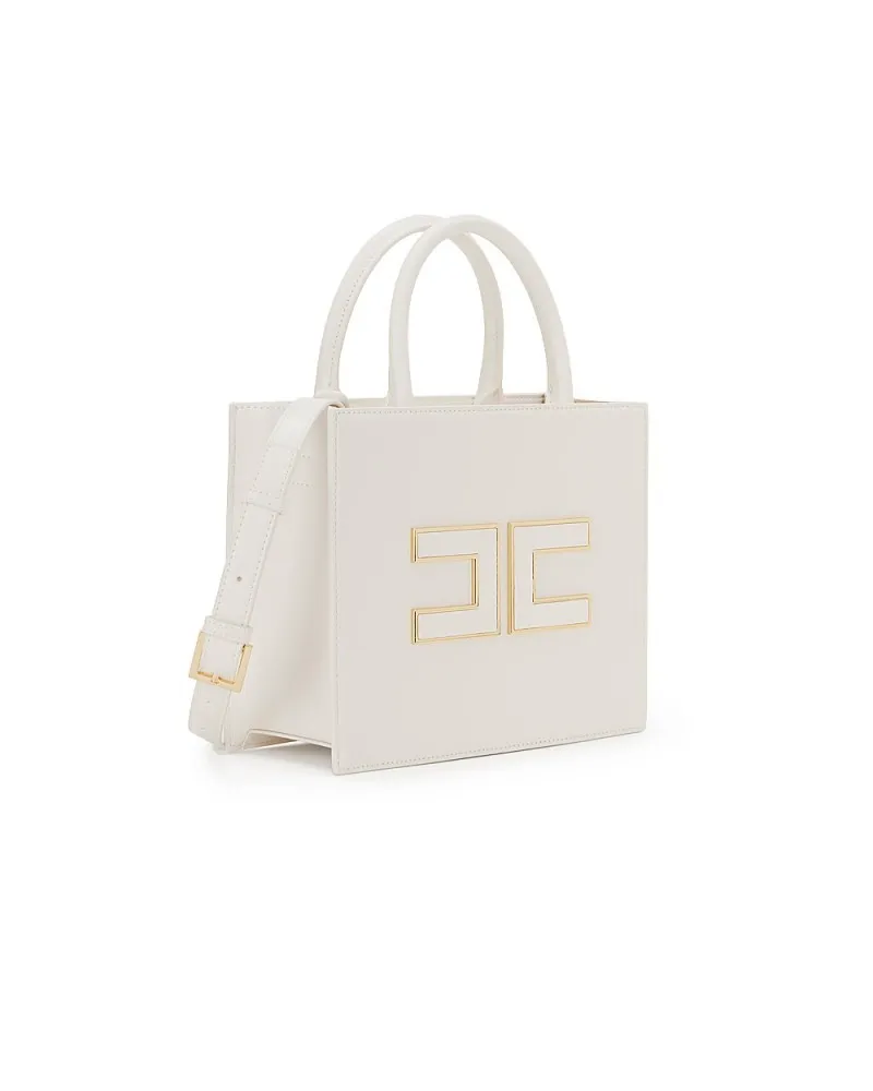 Tote piccola con logo - immagine 3