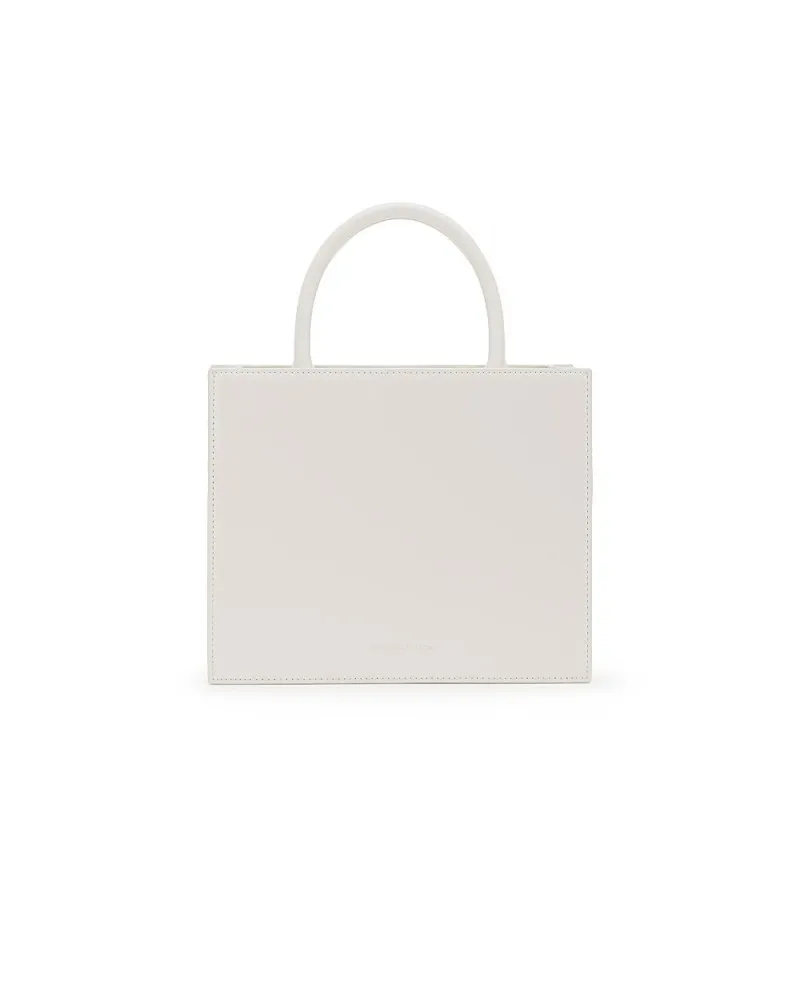 Tote piccola con logo - immagine 4