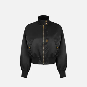 Bomber in nylon