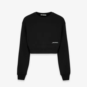 Felpa Corta Paricollo Basica