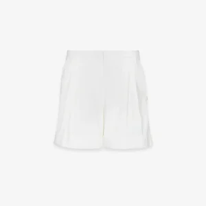 Shorts Con Risvolto E Pences