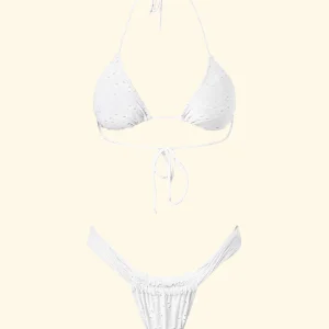 Bikini bianco