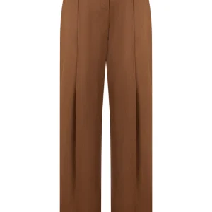 Pantaloni in misto lino