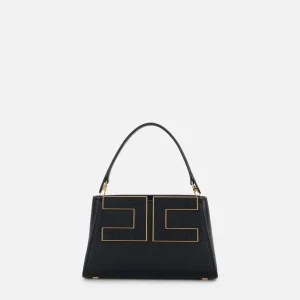 Borsa a mano con logo