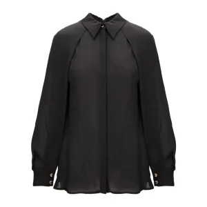 Camicia georgette
