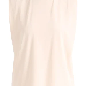 Top con collo gioiello
